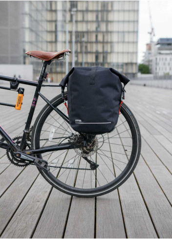 Sacoche voyage arrière 20L - Zéfal