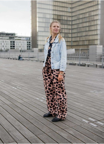 Pantalon de pluie - Rainkiss