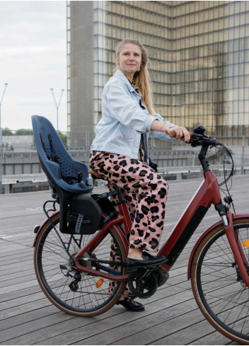 Pantalon de pluie vélo - Rainkiss