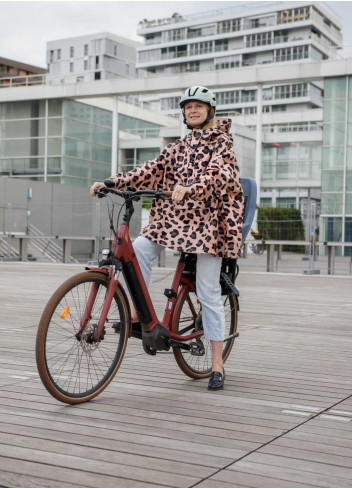 Anorak court imperméable - Rainkiss