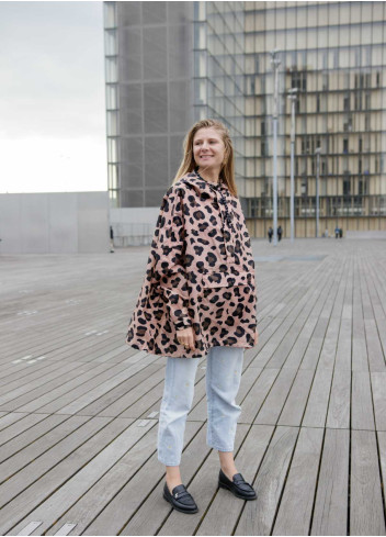 Rainkiss Short Waterproof Anorak