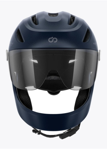 Virgo Integral Full Face Bike Helmet - Virgo Move