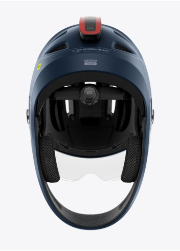 Virgo Integral Full Face Bike Helmet - Virgo Move