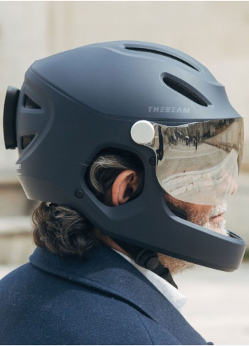 Virgo Integral Full Face Bike Helmet - Virgo Move