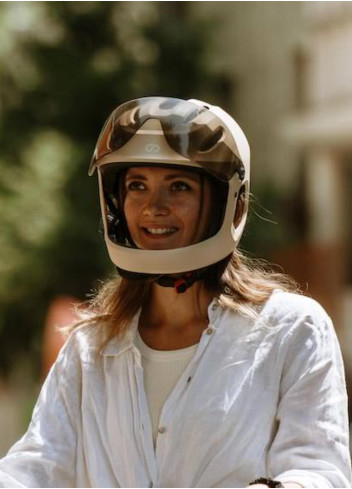 Casque intégral vélo Virgo - Elvish