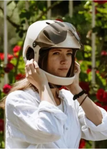 Casque intégral vélo Virgo - Elvish