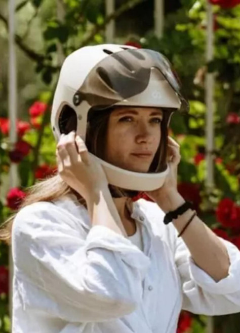 Casque intégral vélo Virgo Intégral - Virgo Move
