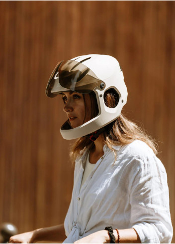 Virgo Integral Full Face Bike Helmet - Virgo Move