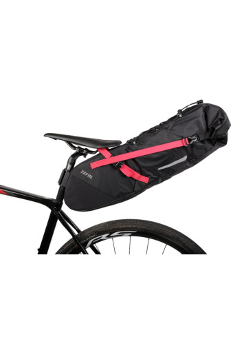 Sacoche de selle bikepacking 17L - Zéfal