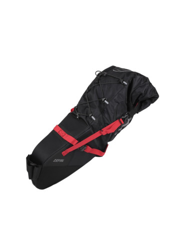 Sacoche de selle bikepacking 17L - Zéfal