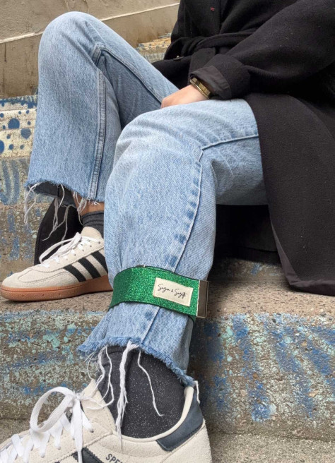 Serre pantalon made in France - Suzon et Suzette