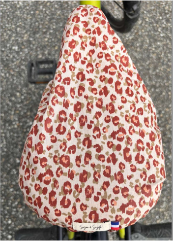 Couvre-selle imperméable - Suzon Suzette