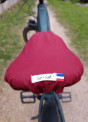 Léopard / Violet