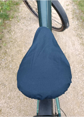 Couvre-selle imperméable made in France - Suzon Suzette