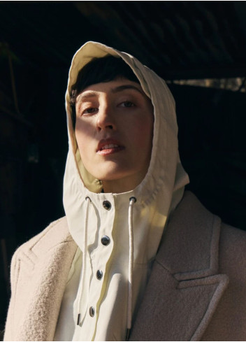 Capuche imperméable Fudini - Fudoon