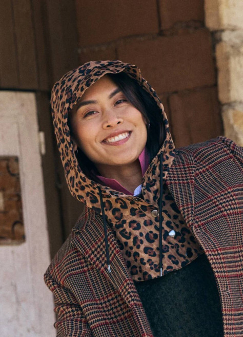 Fudini Removable Rain Hood - Fudoon