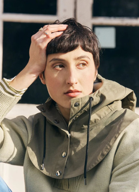 Fudini Removable Rain Hood - Fudoon