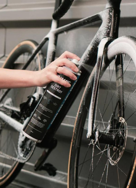 Nettoyant vélo en spray - Dynamic