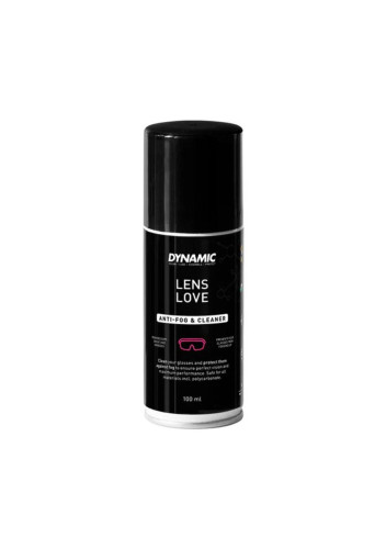 Anti-fog glasses and visor cleaner - Dynamic