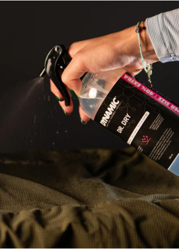 Spray imperméabilisant textile - Dynamic