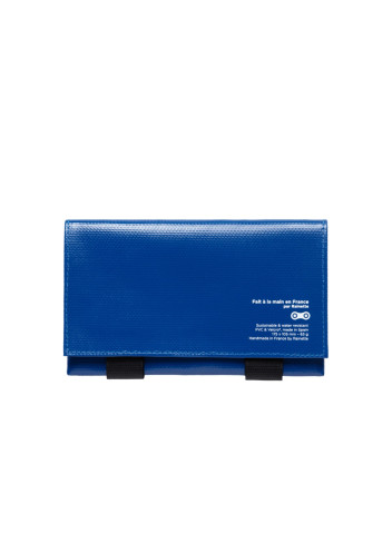 Handlebar bag made in France La Veloche - Rainette