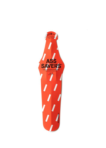 Universal Rear Mudguard - Ass Savers