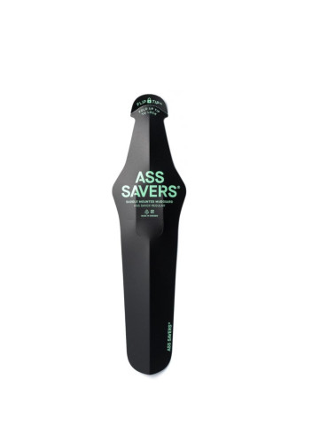 Universal Rear Mudguard - Ass Savers