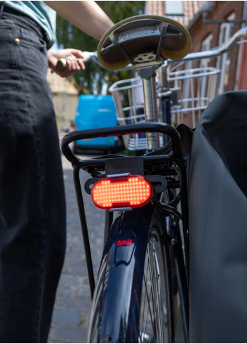 Reelight 150 Lumen GEM Plus Rear Light