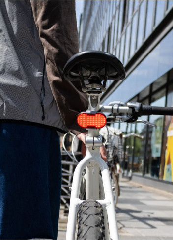 Reelight 150 Lumen GEM Plus Rear Light