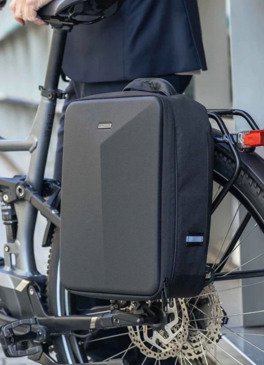 Sac à dos rigide convertible Executive - Shad