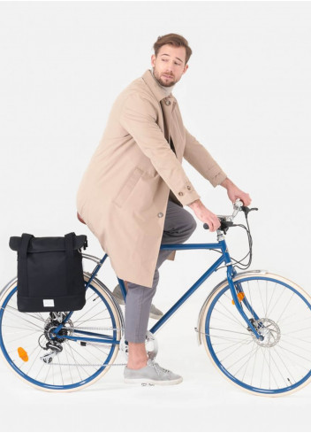 Sac vélo ville Tote porte-bagages - Weathergoods Sweden
