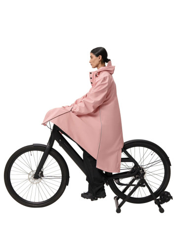 Parka pluie longue vélo - Original Maium Amsterdam
