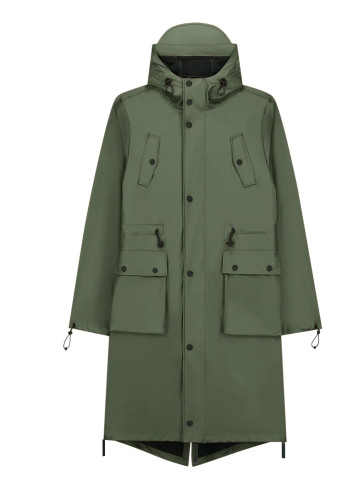 Parka pluie original - Maium Amsterdam