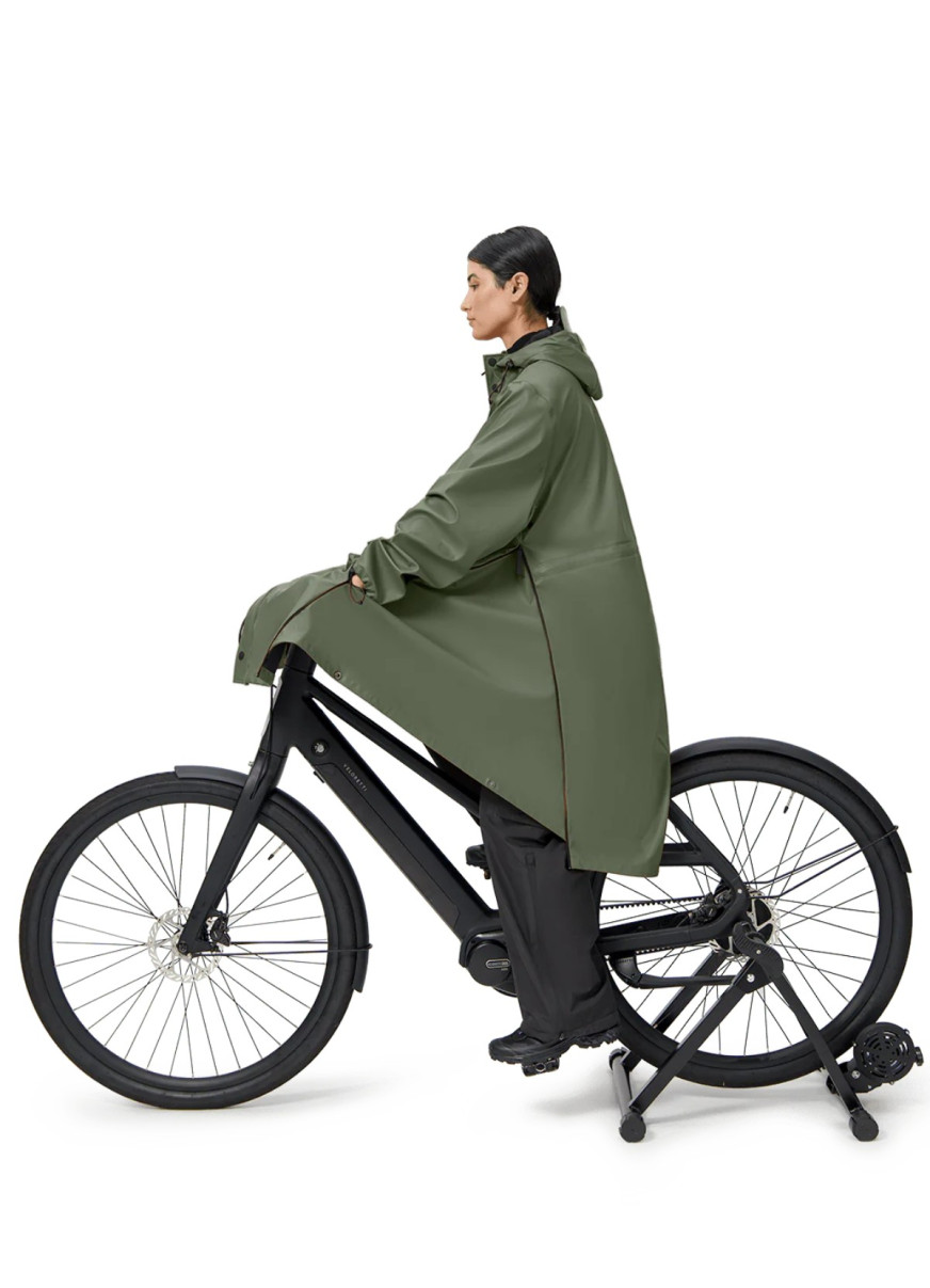 Parka pluie original - Maium