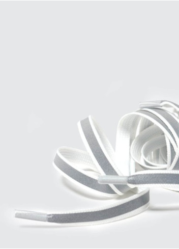 Reflective laces - Rainette