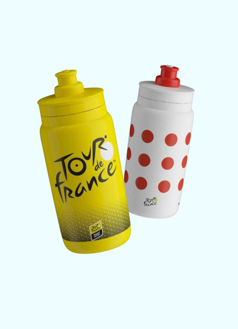 Bidon 550 ml collection Tour de France 2025 - Elite