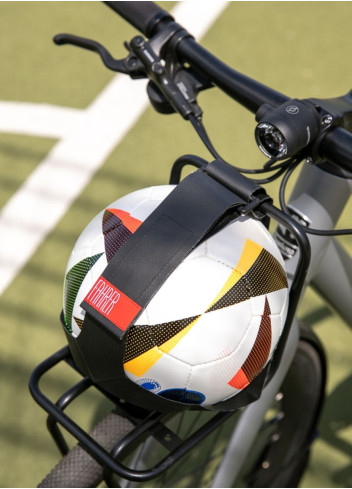 Attache pour ballon - Fahrer