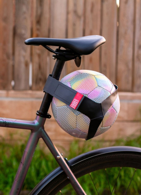 Bicycle ball holder - Fahrer