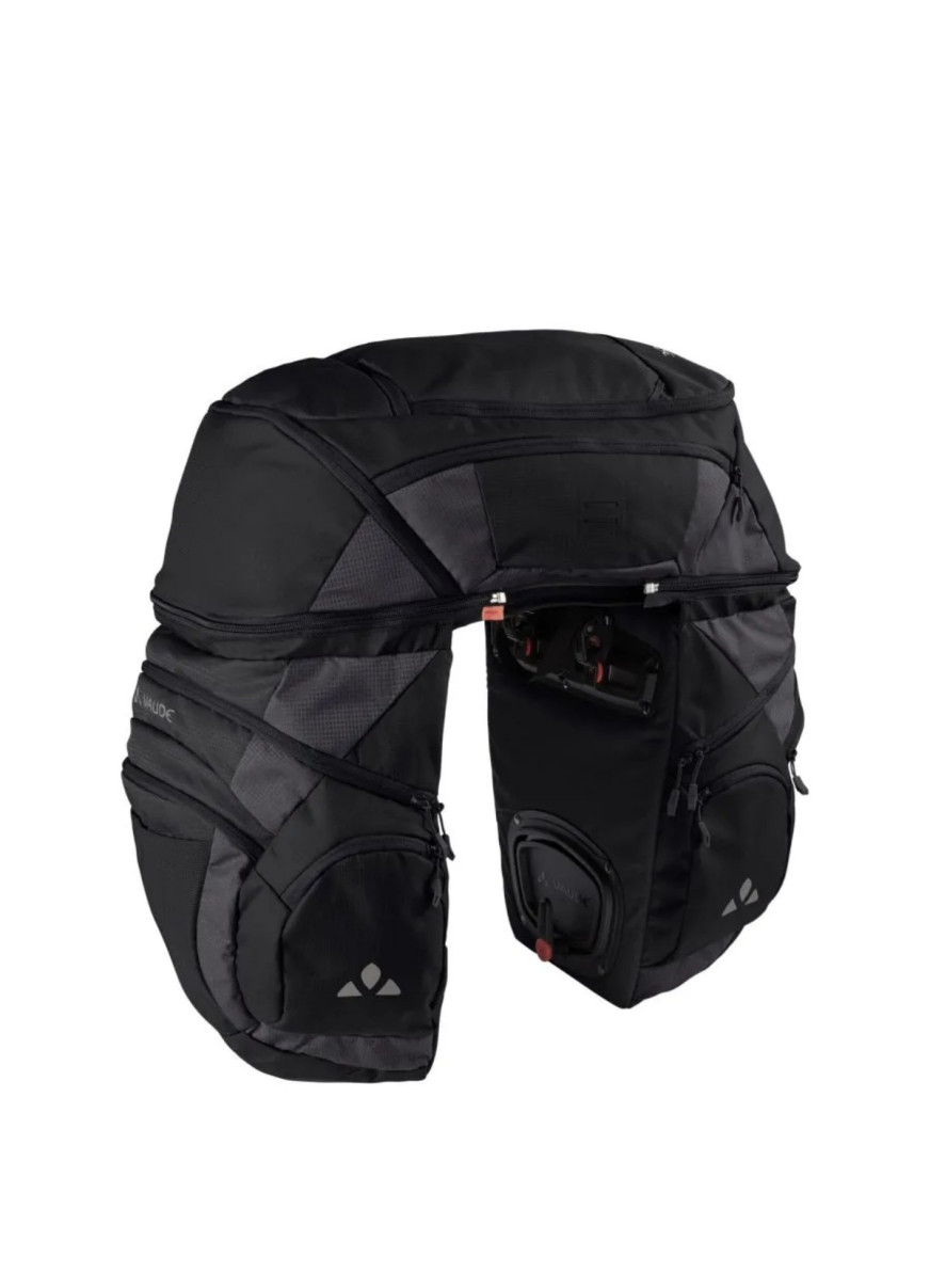 Karakorum Pro Triple Bike Bag - Vaude