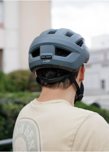 Casque urbain ultra-léger X-Way - GES Manufacturas