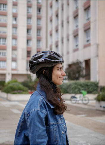 Casque urbain ultra-léger X-Way - GES