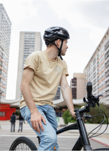 Casque urbain ultra-léger X-Way - Manufacturas GES