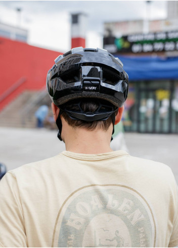 X-Way Ultralight Urban Helmet - GES