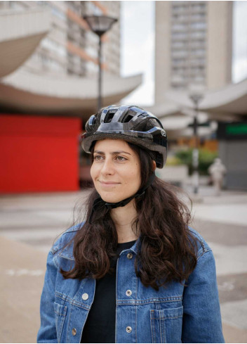 Casque urbain ultra-léger X-Way - GES