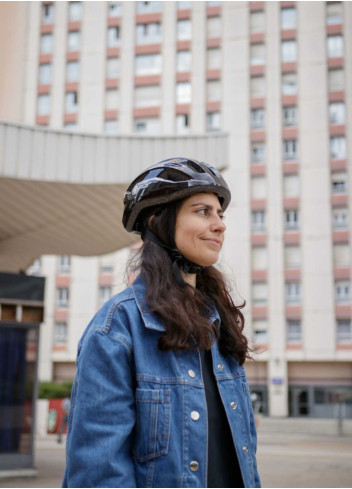 Casque urbain ultra-léger X-Way - GES Manufacturas