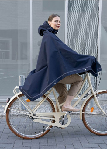 Poncho de pluie vélo Imbris - Weathergoods Sweden