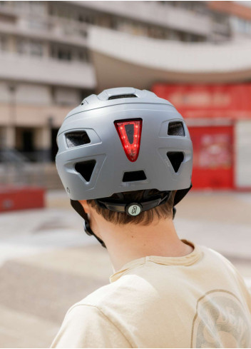 Casque urbain City avec LED - GES