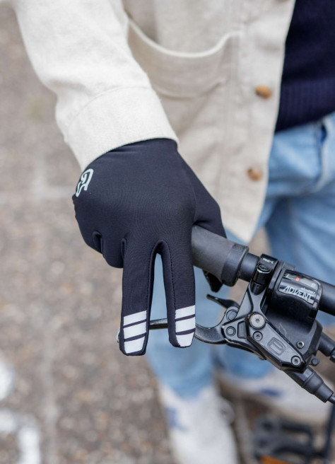 Mid-season cycling gloves - GES