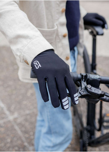 Mid-season cycling gloves - GES Mid-season cycling gloves - GES