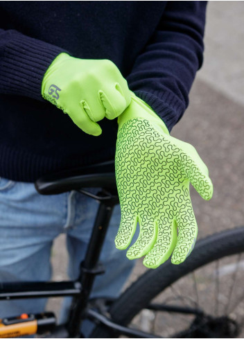 Mid-season cycling gloves - GES Mid-season cycling gloves - GES